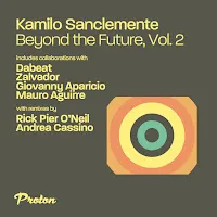 Kamilo Sanclemente — Aerology (Andrea Cassino Remix) Ft Dabeat — обложка