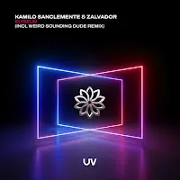 Kamilo Sanclemente — Elyseum Ft Zalvador — обложка